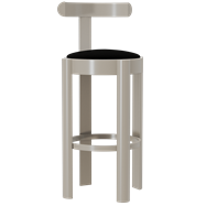 Sunday Stool Fog Grey